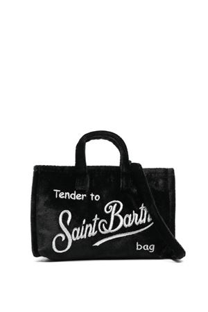 Black Phone mini bag SAINT BARTH KIDS | PHONE00101336G